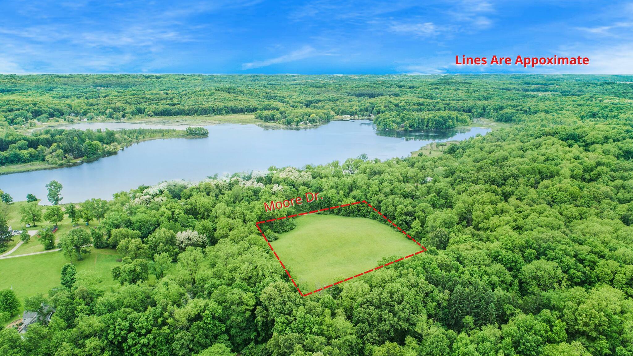 Property Photo: 00 Moore Drive MI 48158