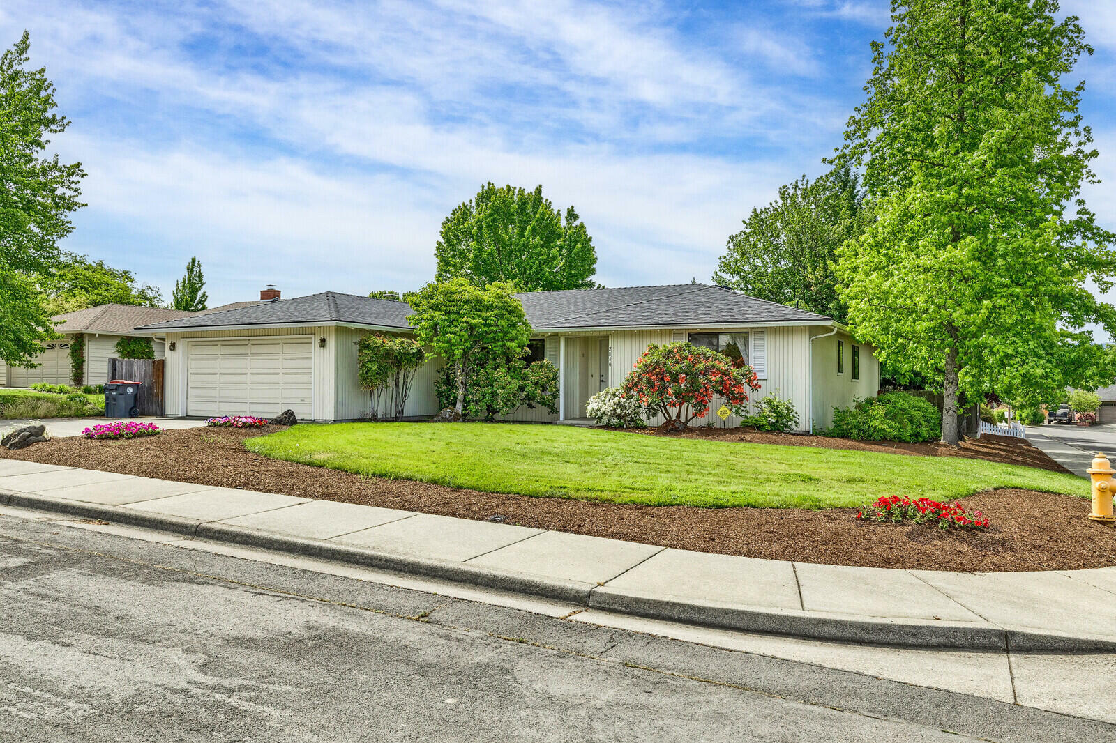 Property Photo: 2840 Courtney Circle OR 97504