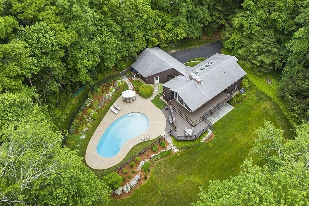Property Photo: 831 Depot Rd MA 01719