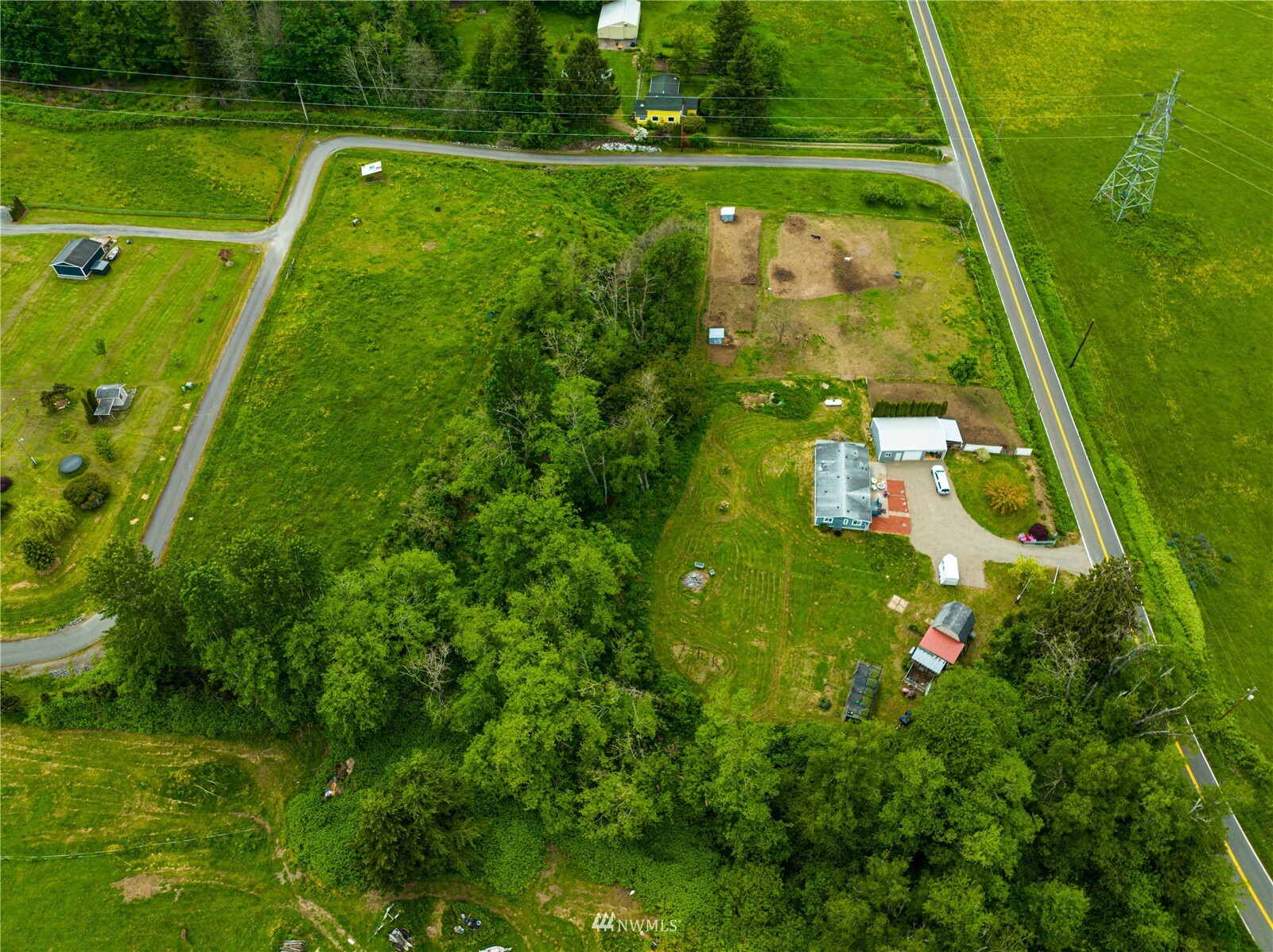 Property Photo:  2799 Fox Road  WA 98248 