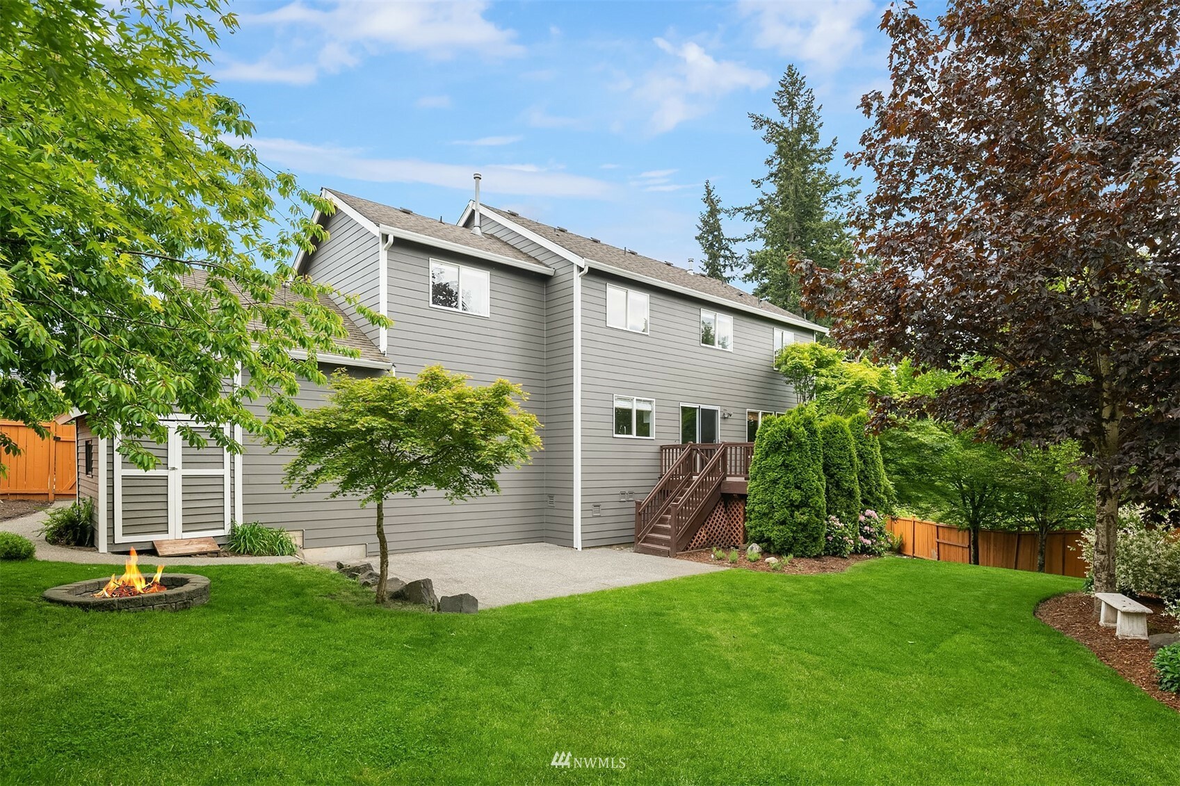 Property Photo:  14515 SE 278th Place  WA 98042 