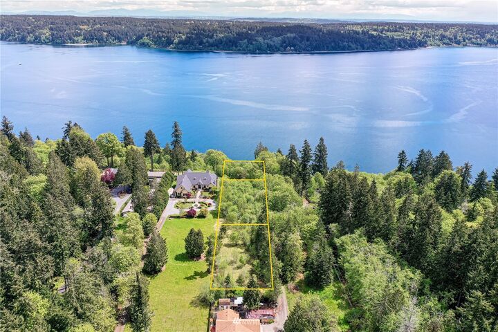 Property Photo: 15129 14th Avenue NW WA 98332