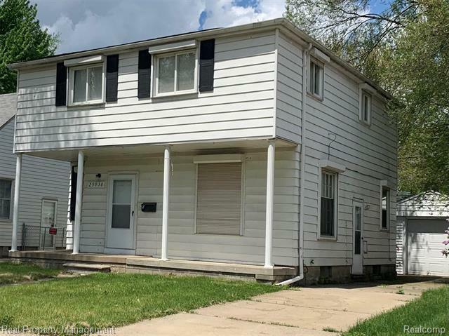 Property Photo:  25938 McDonald Street  MI 48125 