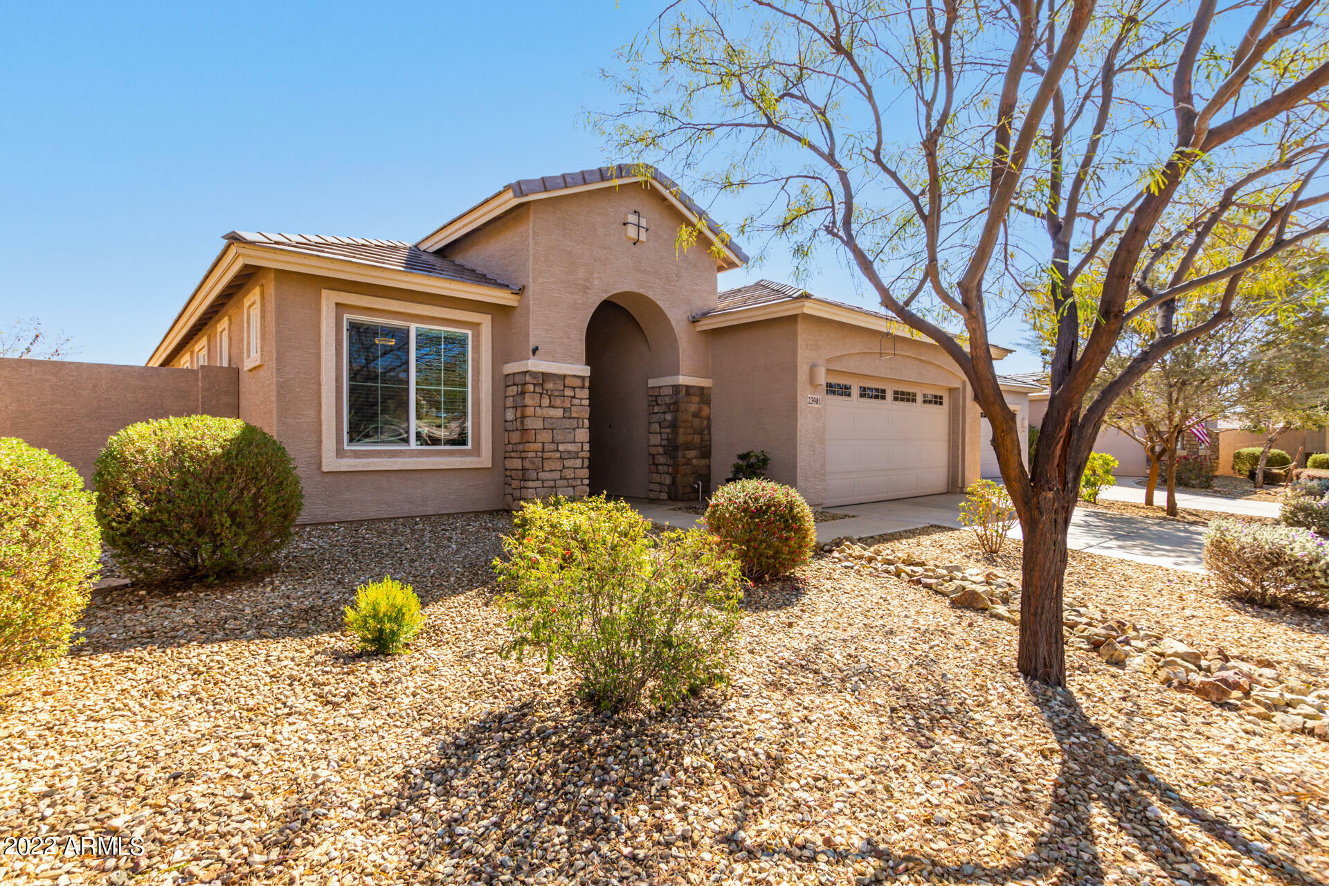 Property Photo:  23981 N 165th Drive  AZ 85387 