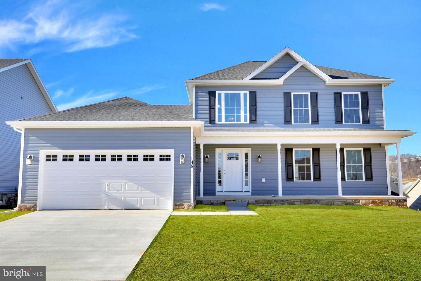 Property Photo:  38 Orpington Drive  WV 25403 