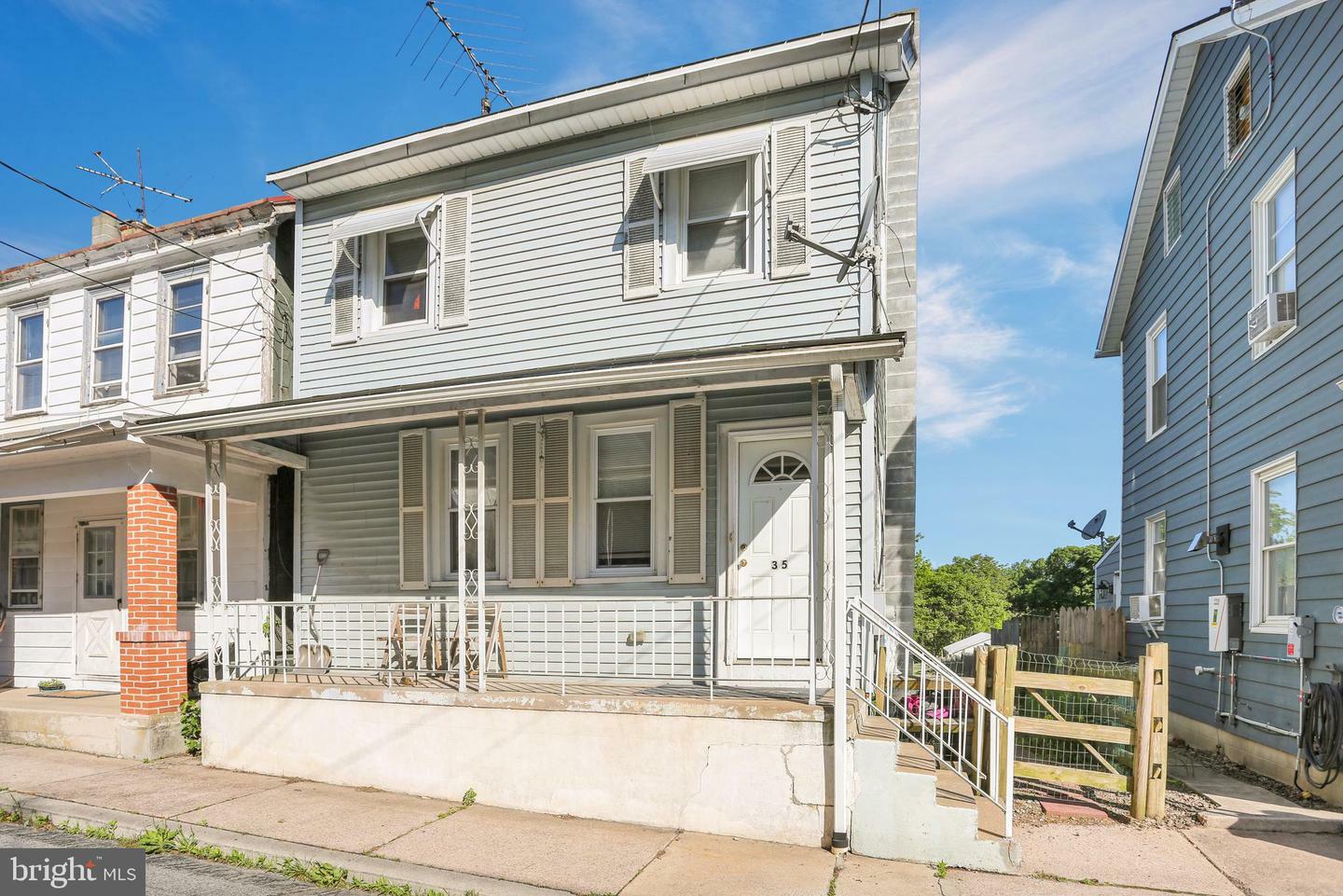 Property Photo:  35 Main Street  PA 19559 