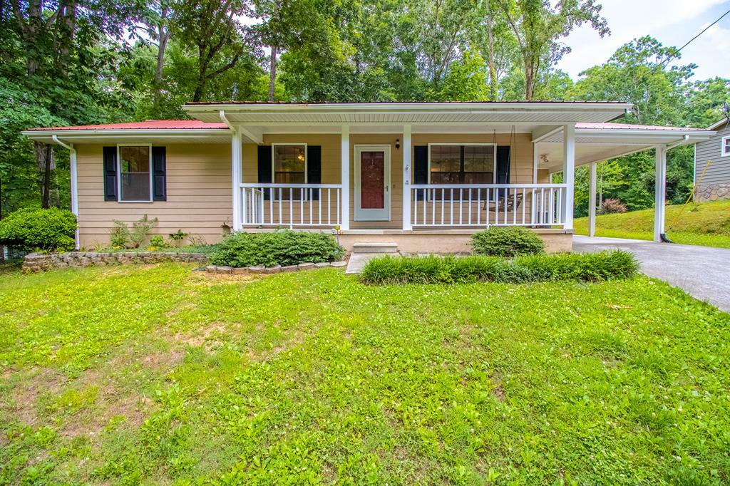 Property Photo:  200 Forest Drive  GA 30705 