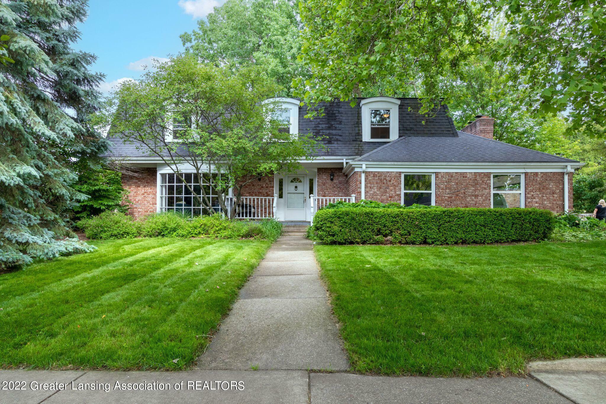 1720 Foxcroft Road Road  East Lansing MI 48823 photo