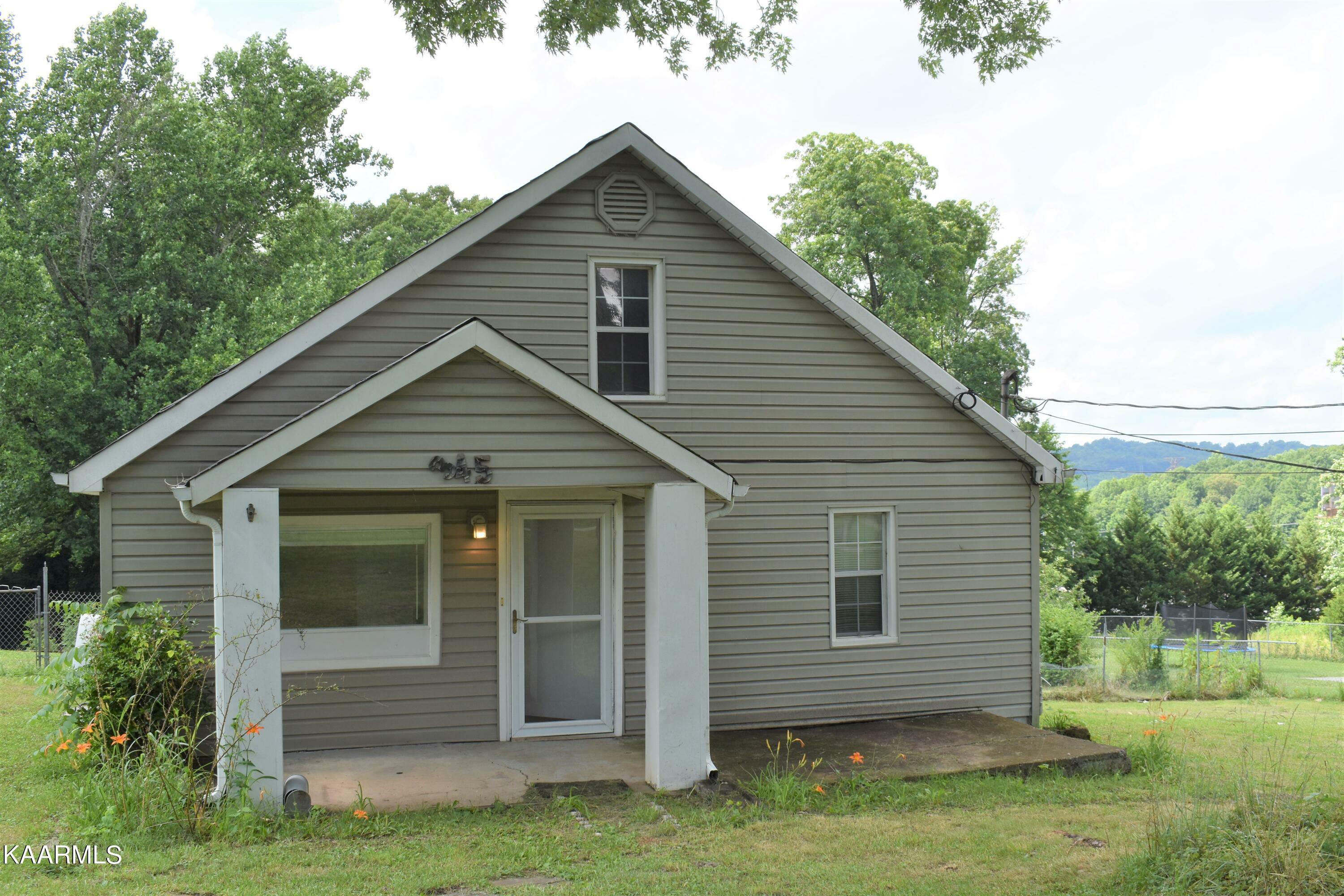 Property Photo:  345 NW Murray Rd  TN 37912 