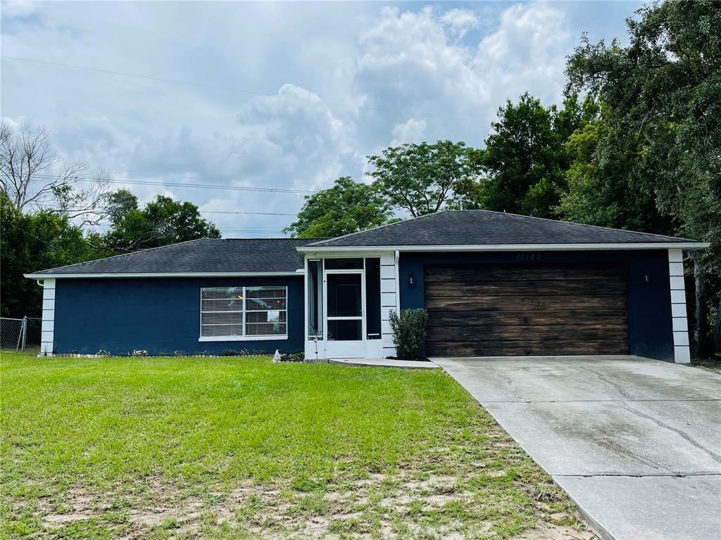 Property Photo:  11183 Linden Drive  FL 34609 