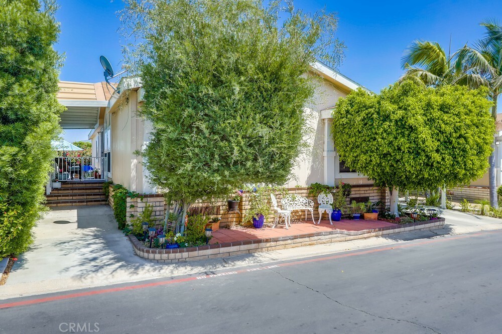 Property Photo: 5815 E La Palma Avenue 39 CA 92807