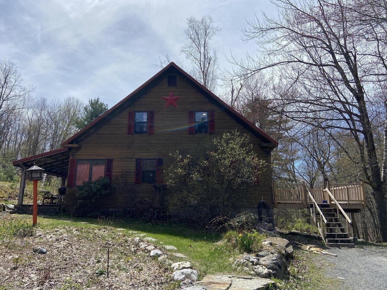 Property Photo: 1489 Stage Road VT 05477