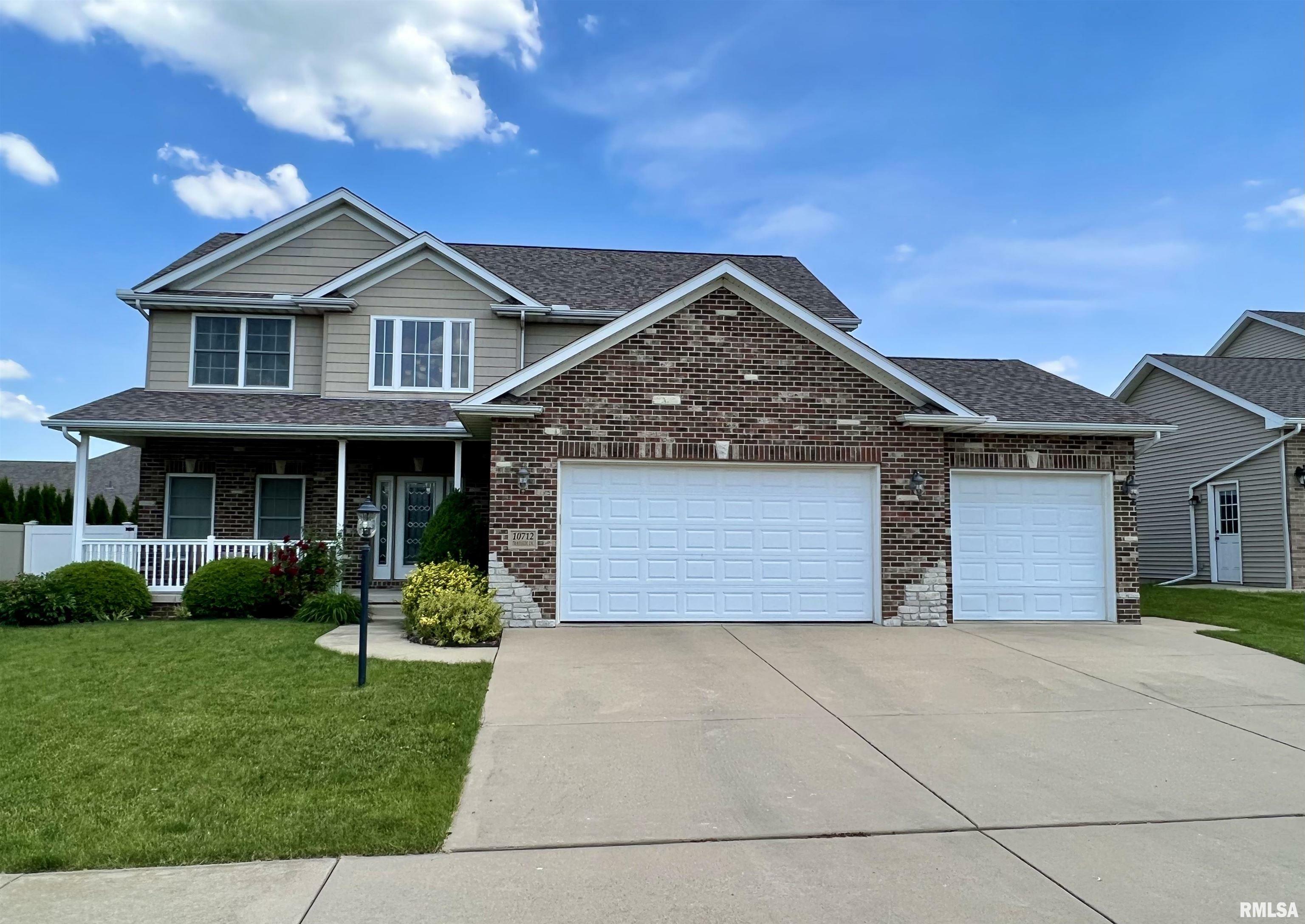 Property Photo: 10712 N Trailside IL 61525