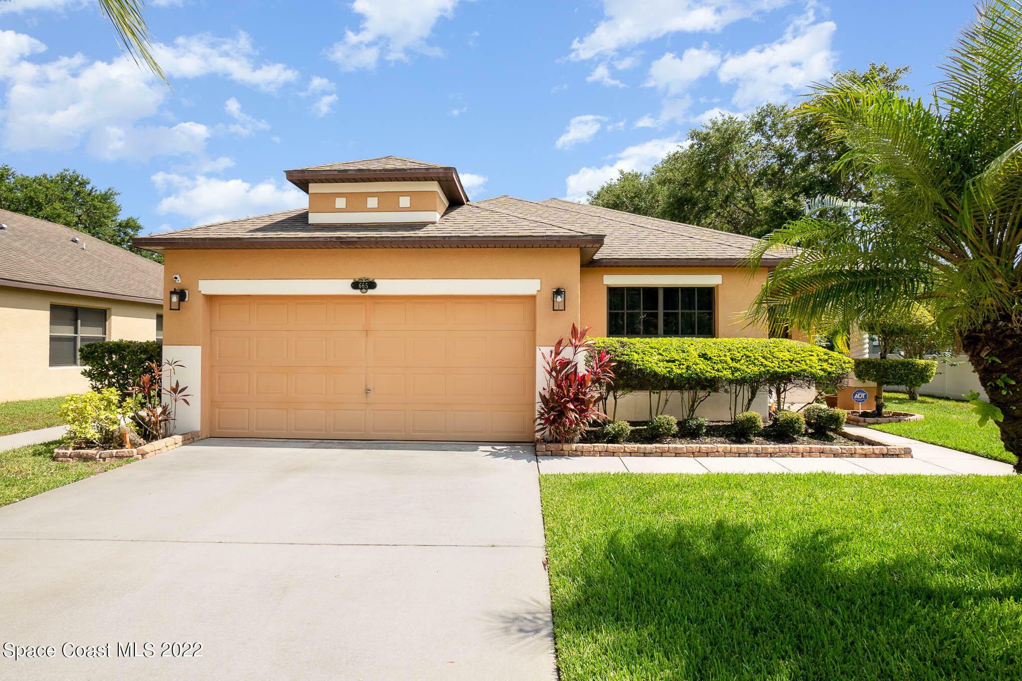 Property Photo:  665 Dryden Circle  FL 32926 