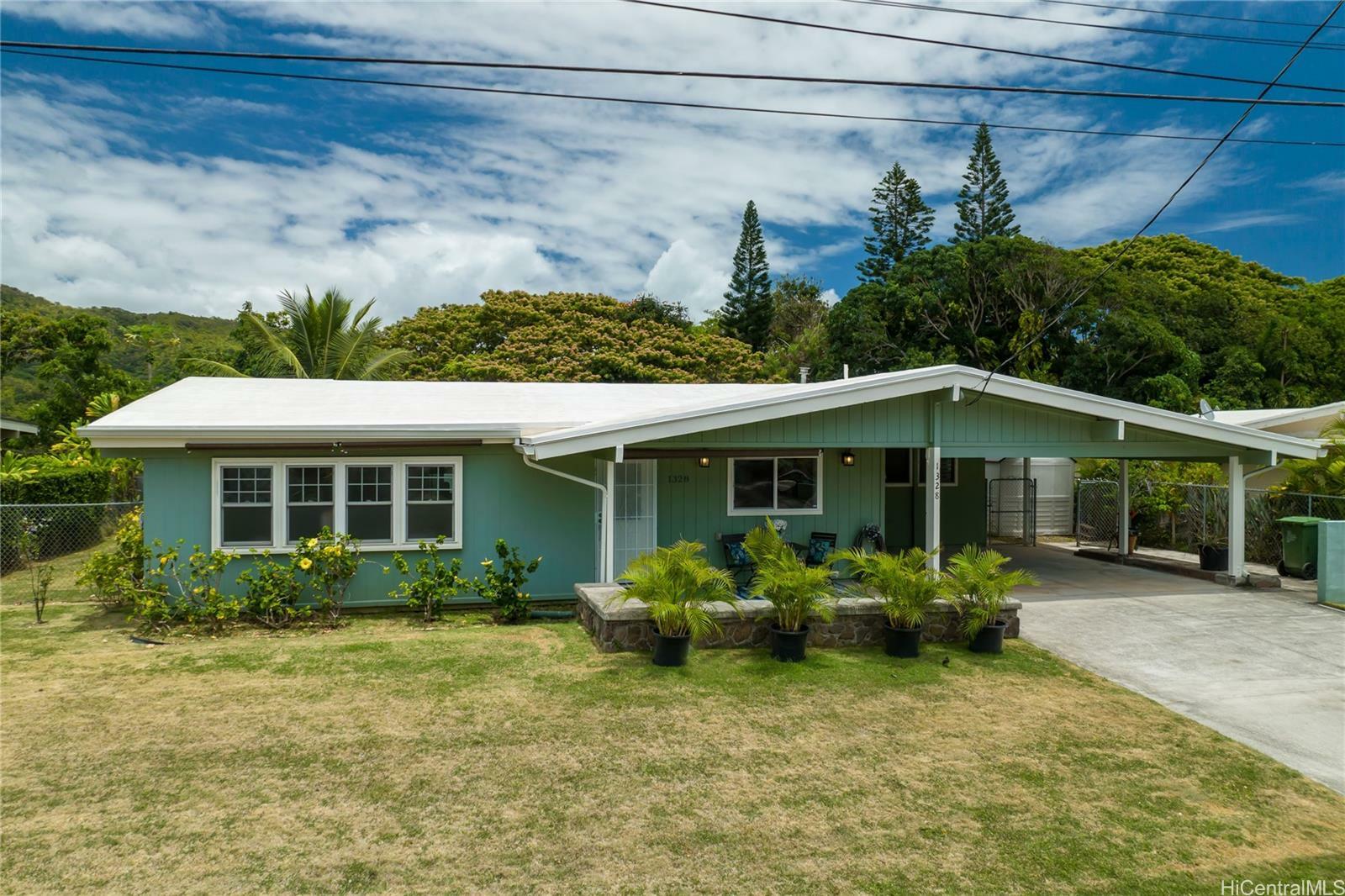 1328 Manu Mele Street  Kailua HI 96734 photo