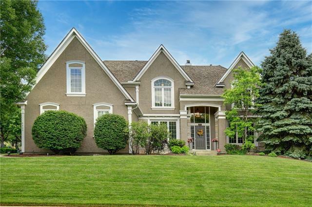 Property Photo:  5805 Golden Bear Drive  KS 66223 