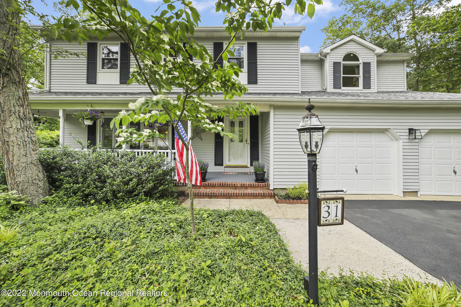 Property Photo:  31 Sandspring Drive  NJ 07724 