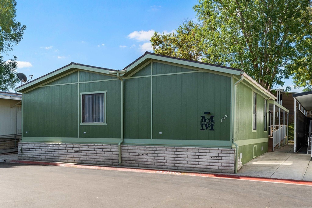 Property Photo: 3340 Del Sol Blvd 107 CA 92154