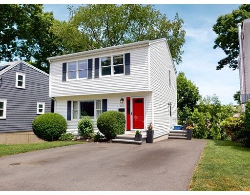 Property Photo:  137 Seminole Avenue  MA 02451 
