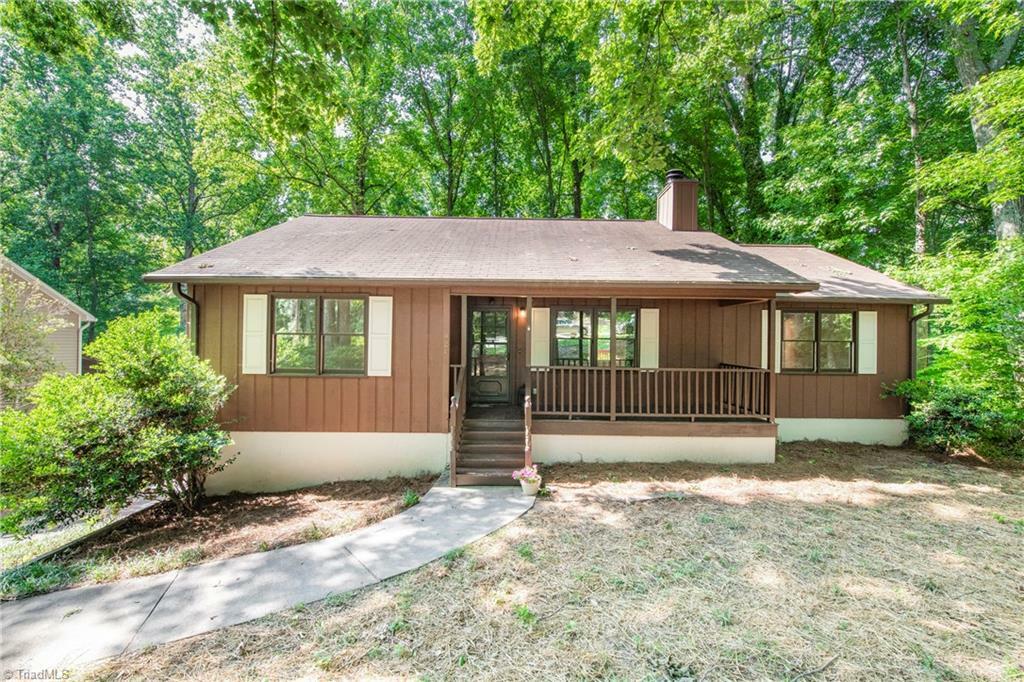 Property Photo:  824 Grinnell Street  NC 27023 