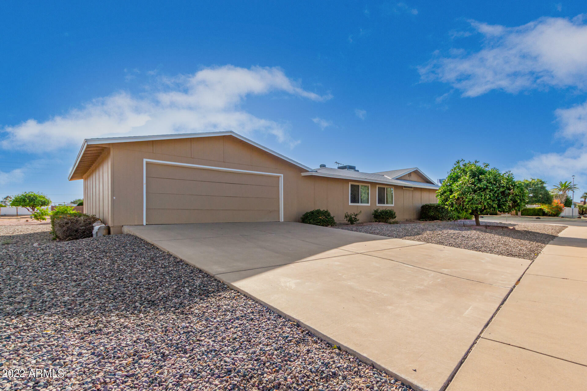 Property Photo: 9821 W Palmer Drive AZ 85351