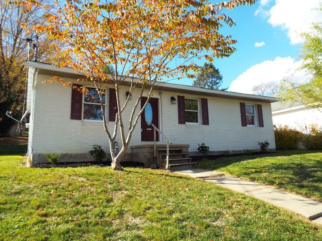 Property Photo:  519 Mendenhall Avenue  PA 16235 