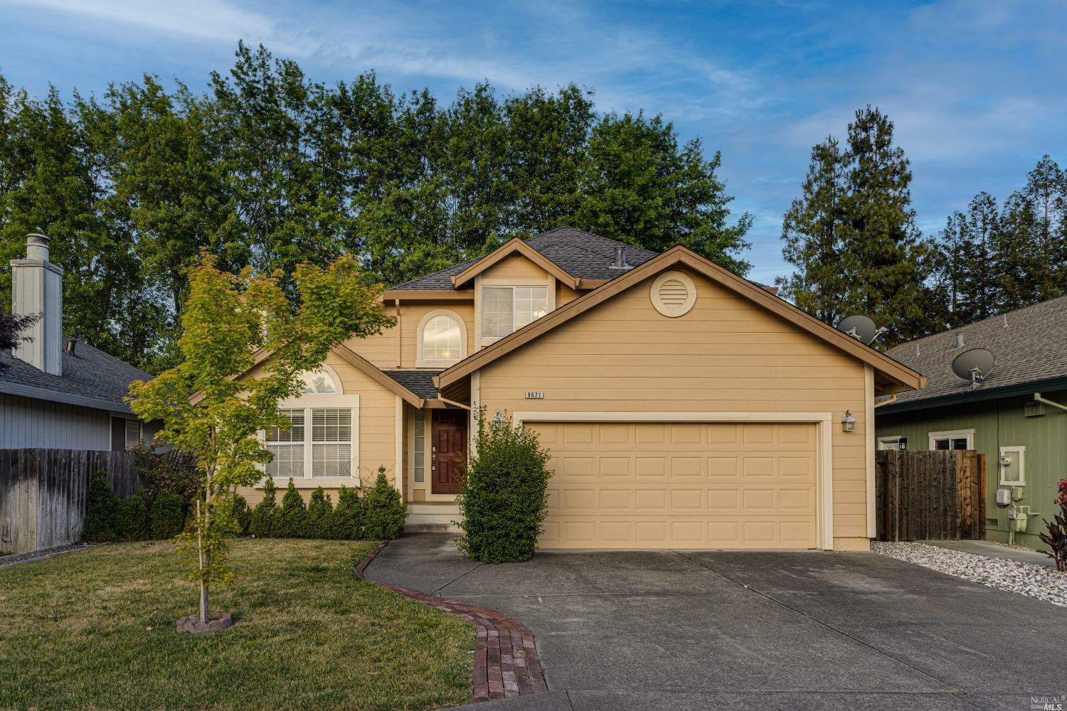 Property Photo: 9621 Lord Drive CA 95492