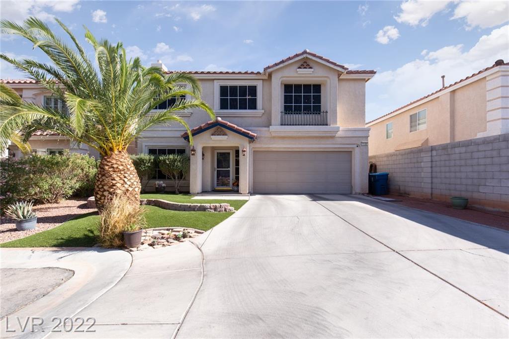 Property Photo: 1132 Bearpaw Catch Court NV 89052