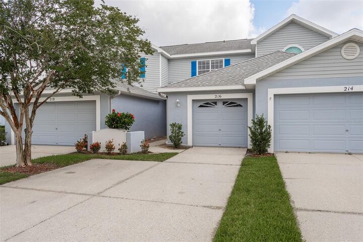 Property Photo:  216 Hemingway Drive  FL 34677 