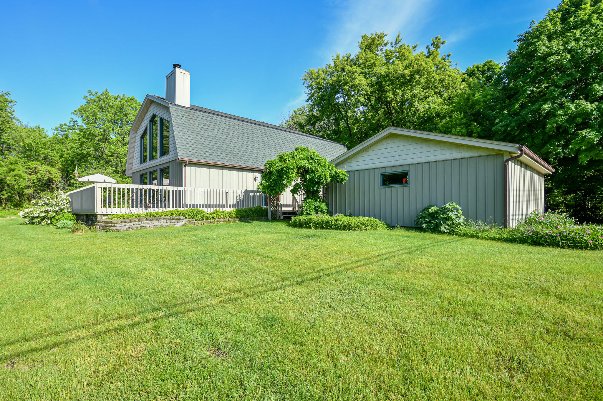 Property Photo:  4900 Anker Rd  WI 53405 