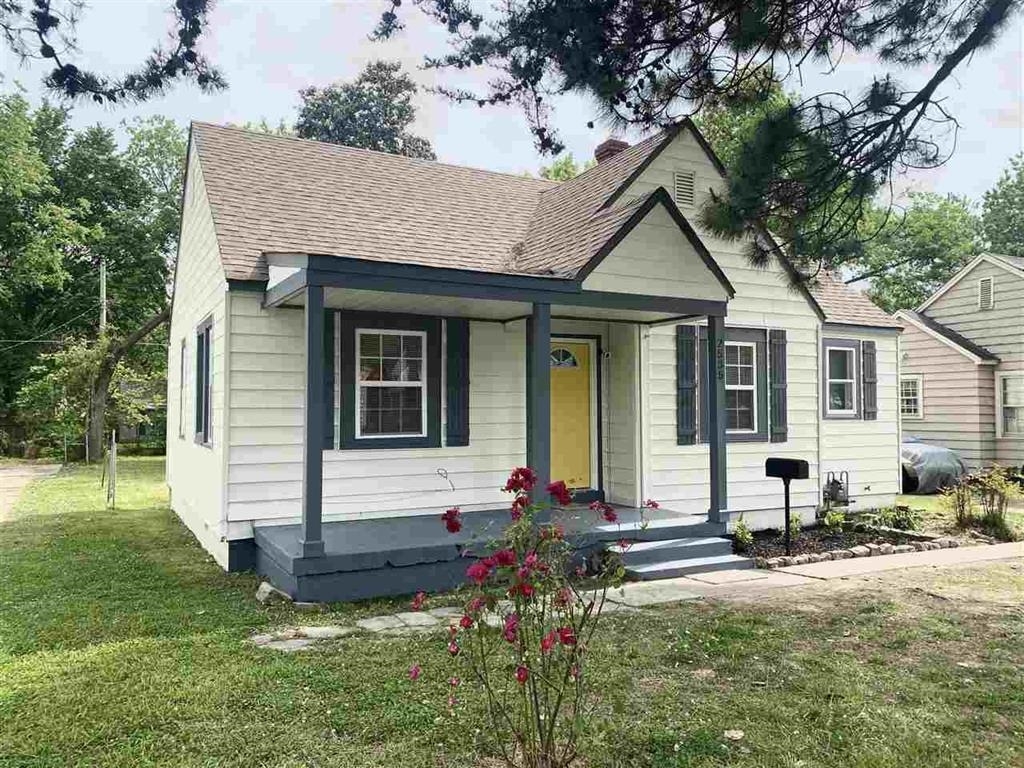 Property Photo:  2535 Lowell Ave  TN 38114 