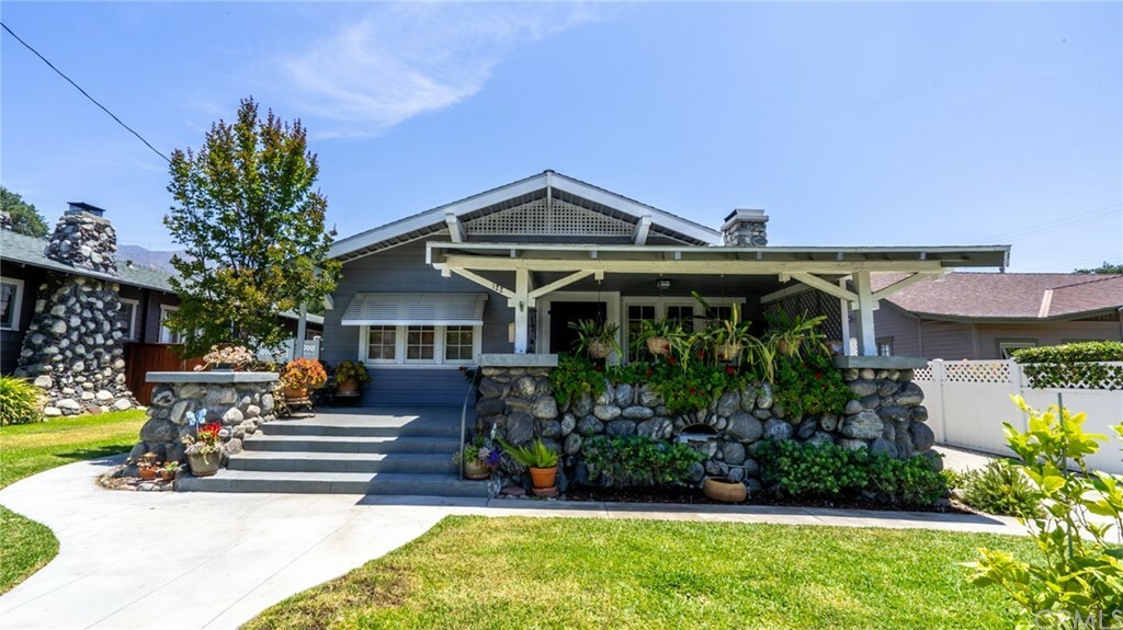 Property Photo: 122 Poppy Avenue CA 91016