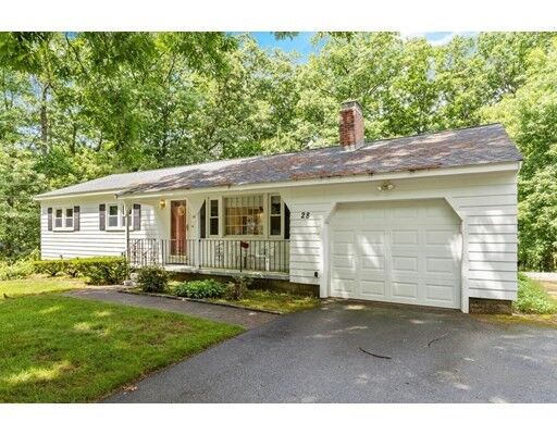 Property Photo: 28 Chestnut Hill Rd MA 01824