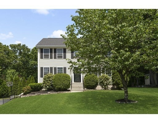 Property Photo: 1 Florence Drive N. MA 01504