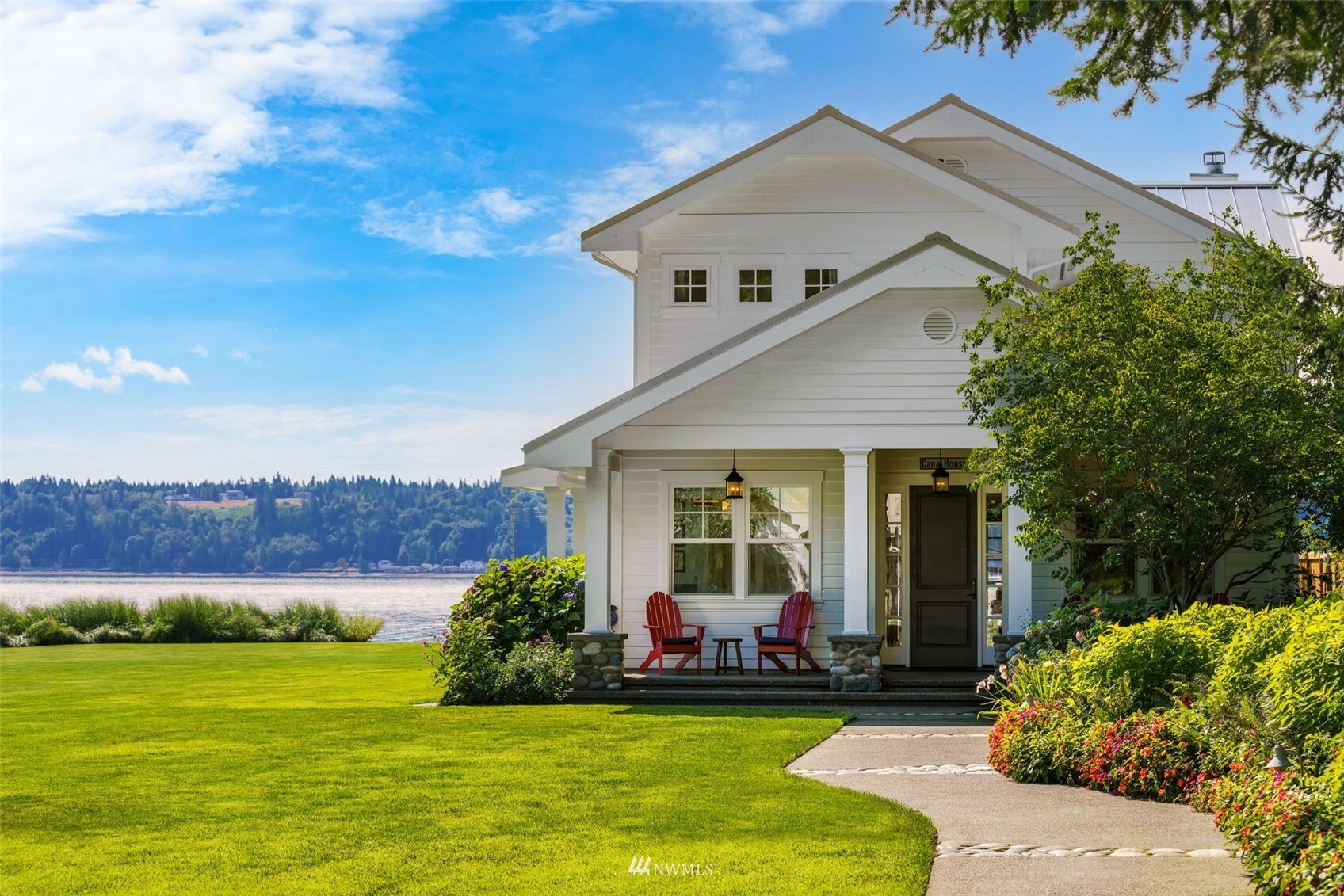 Property Photo:  6797 NE North Shore Road  WA 98528 