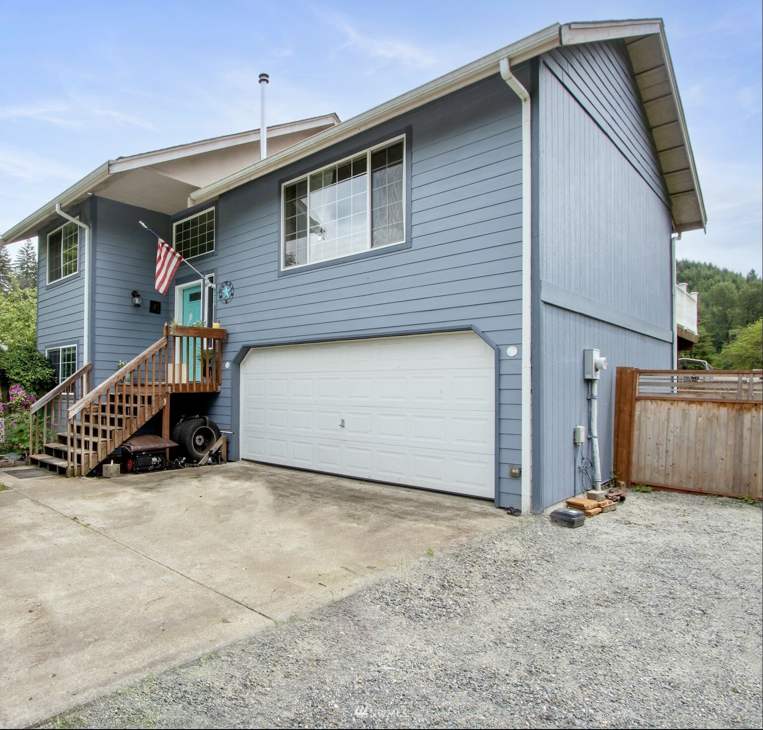 Property Photo: 604 Oak Street WA 98396