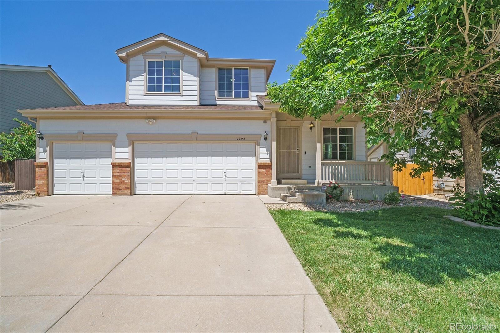 Property Photo:  20151 E Radcliff Place  CO 80015 