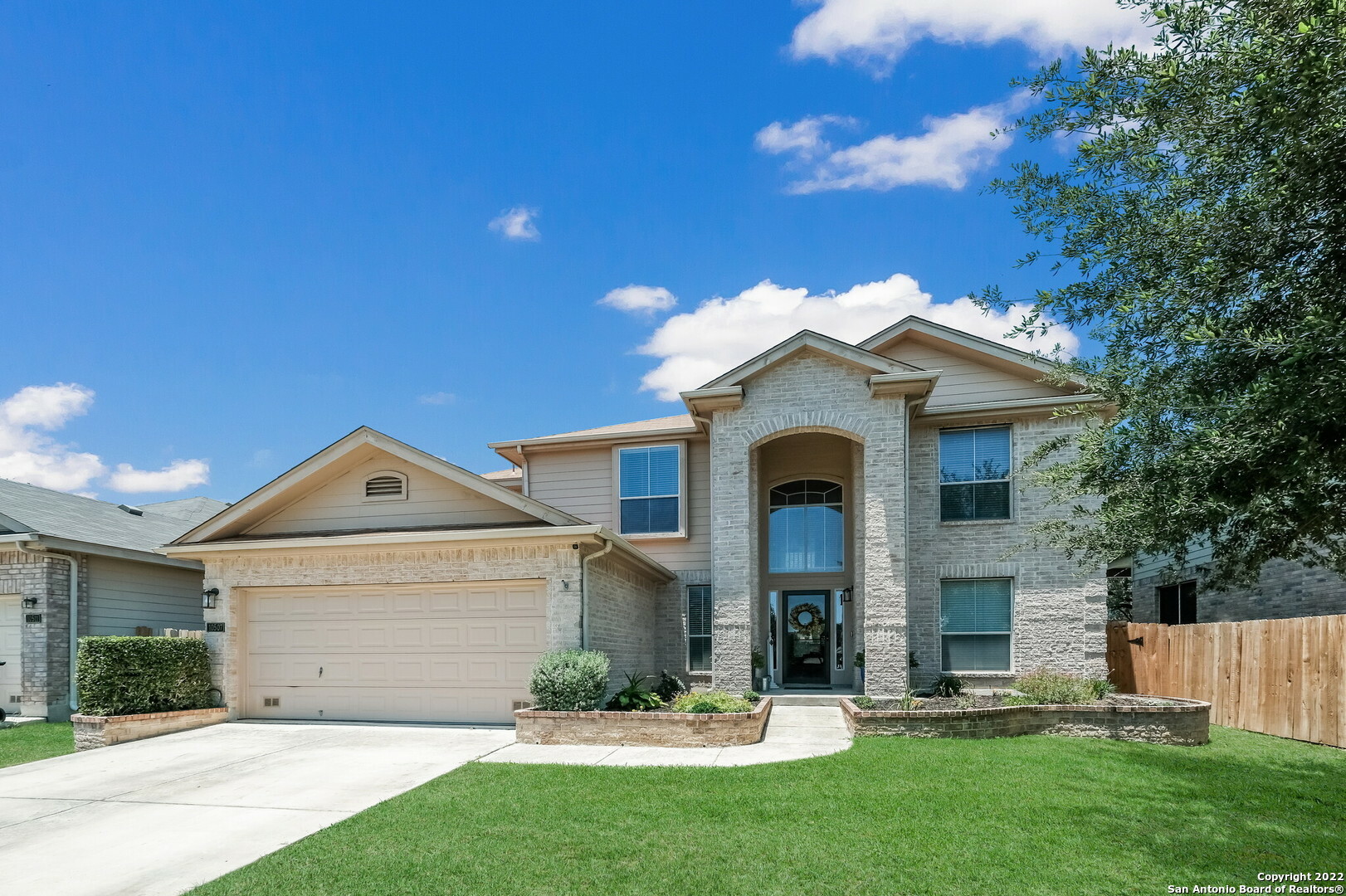 Property Photo:  10507 Timber Country  TX 78254 