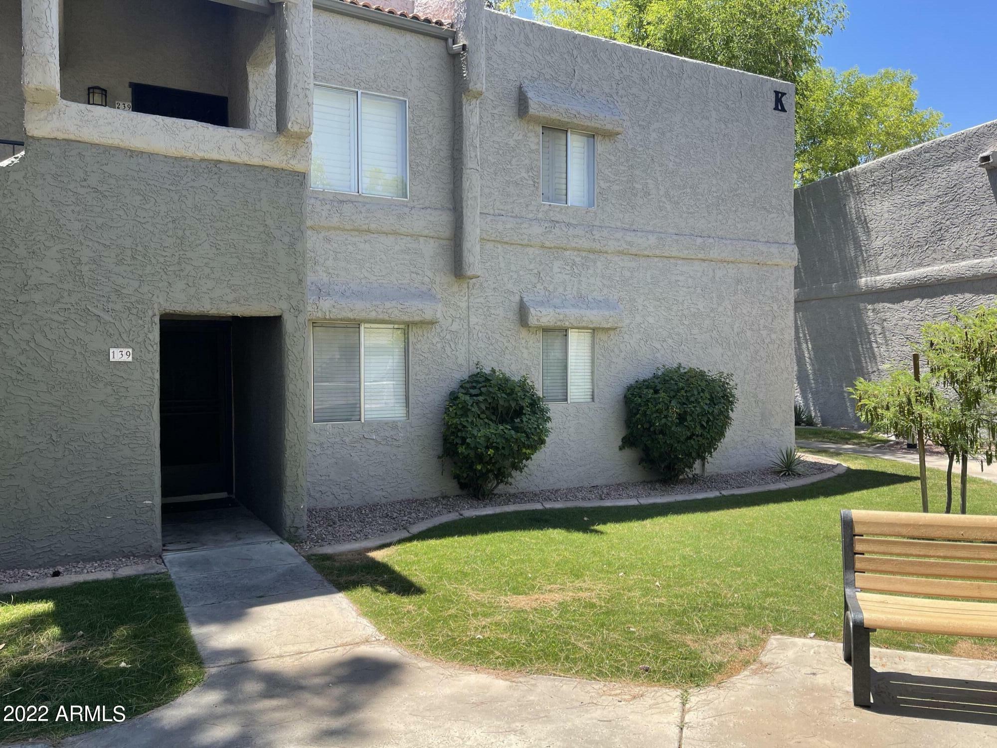 Property Photo:  4444 E Paradise Village Parkway N 139  AZ 85032 