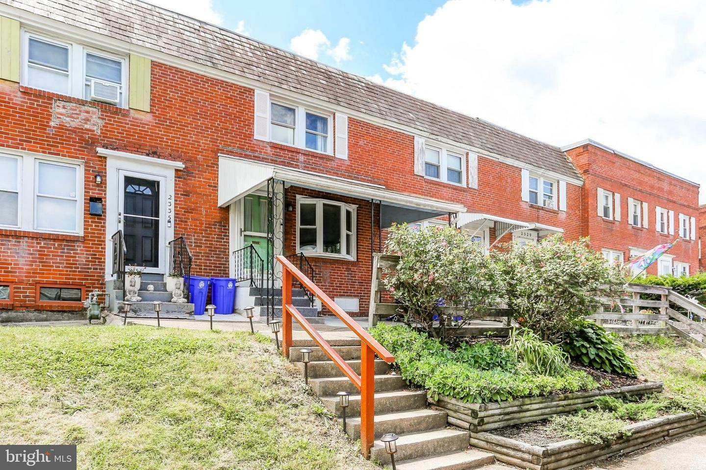Property Photo: 2333 Kensington Street PA 17104