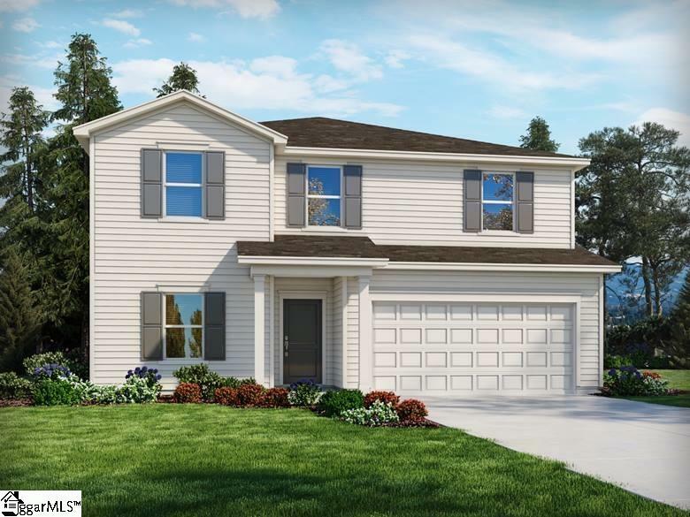 Property Photo: 124 Hazelcroft Drive SC 29644
