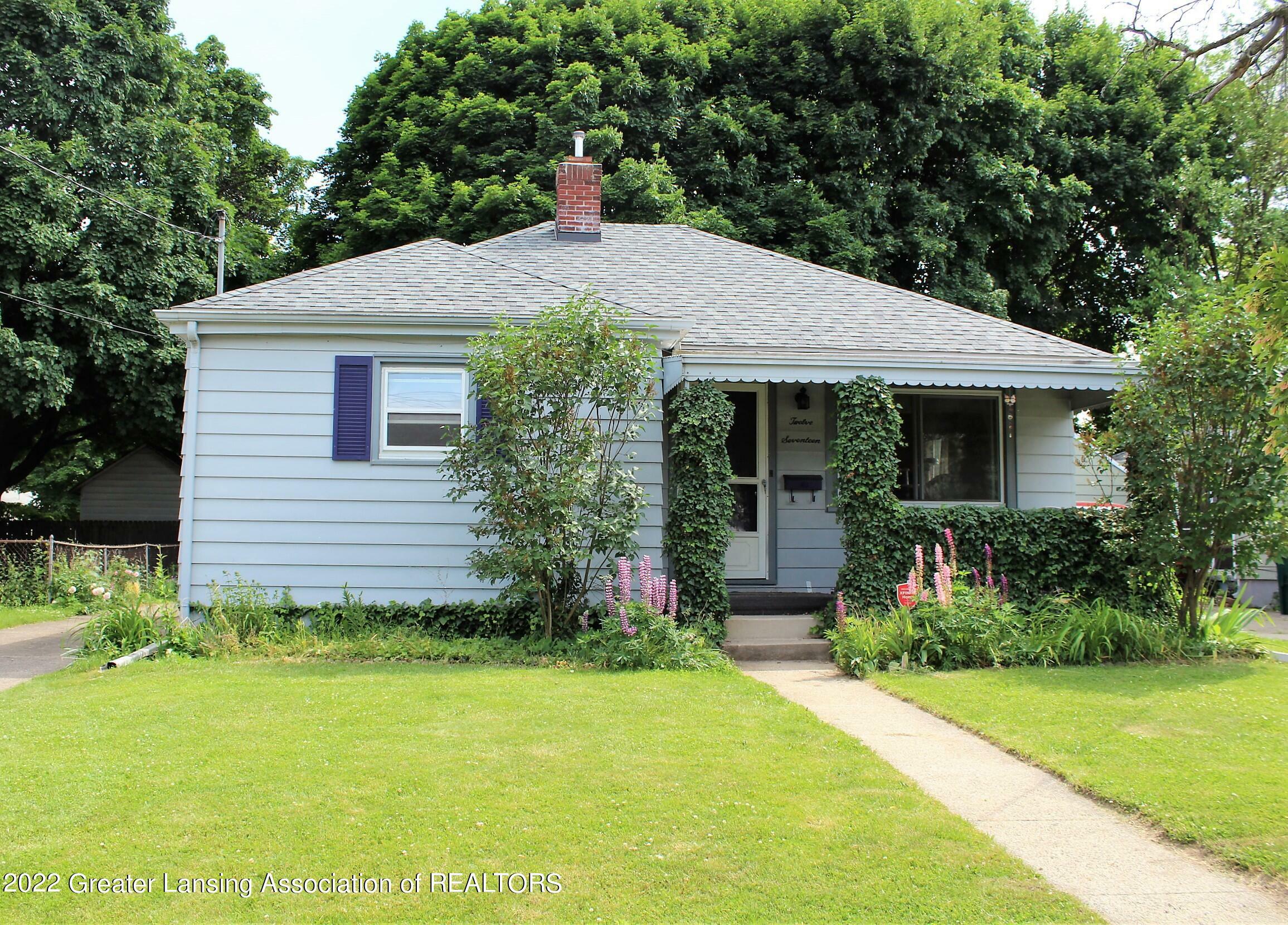 Property Photo:  1217 Goodrich Street  MI 48910 