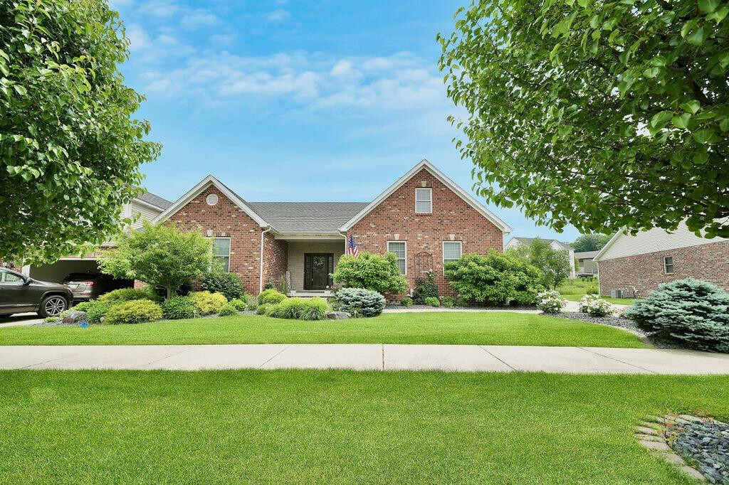 Property Photo: 914 Aaron Court IN 46307