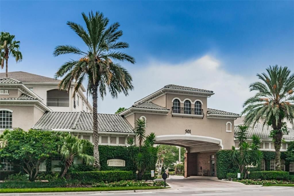 Property Photo:  501 Knights Run Avenue 1236  FL 33602 