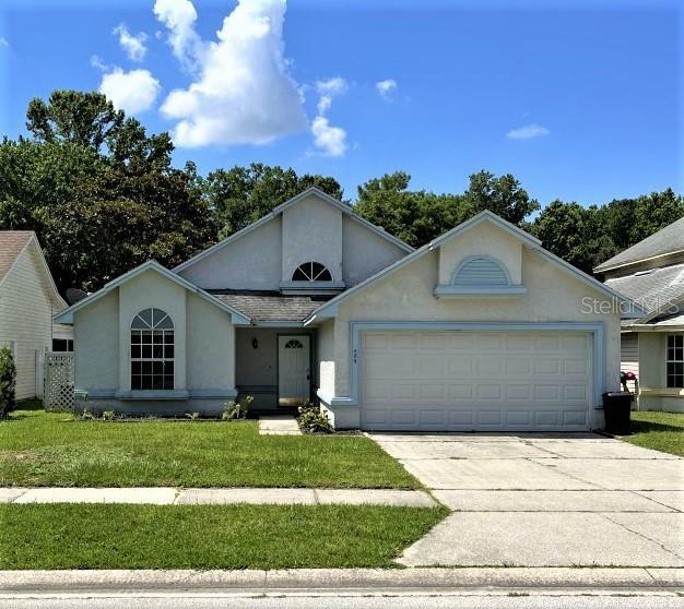 Property Photo:  489 Harvest Oak Court  FL 32746 