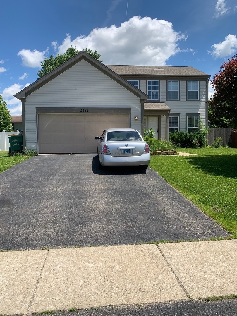Property Photo: 2514 Oasis Drive IL 60586