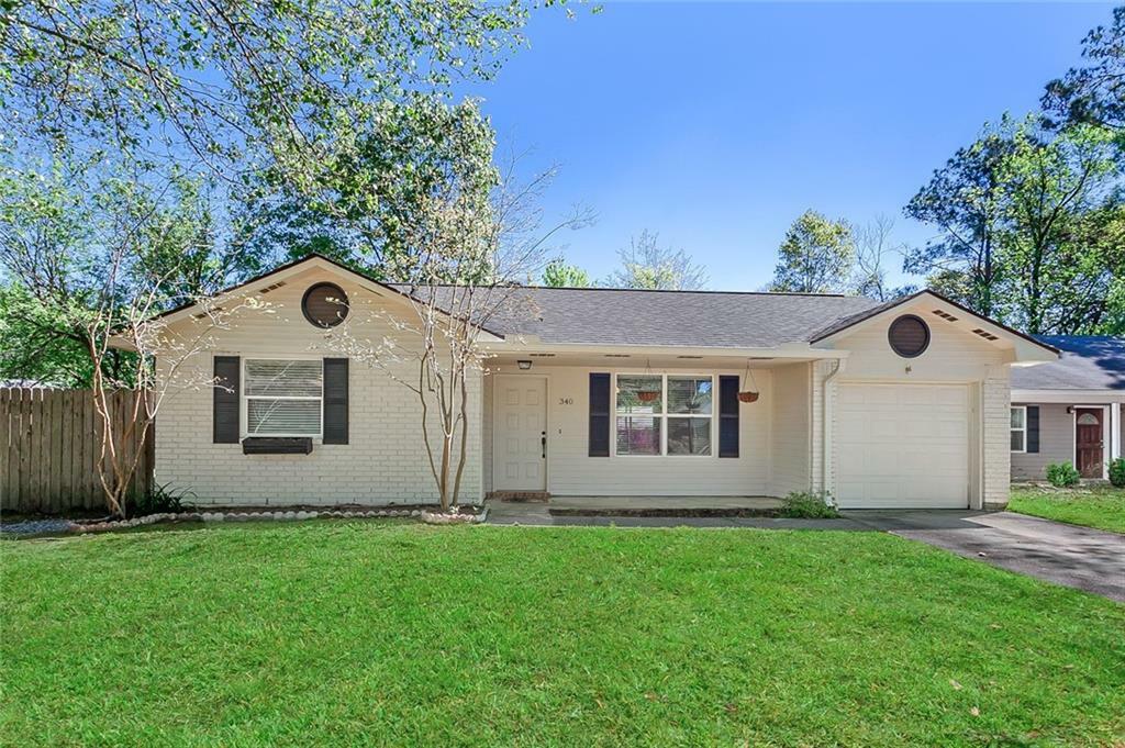 Property Photo:  340 Ridgewood Drive  LA 70471 