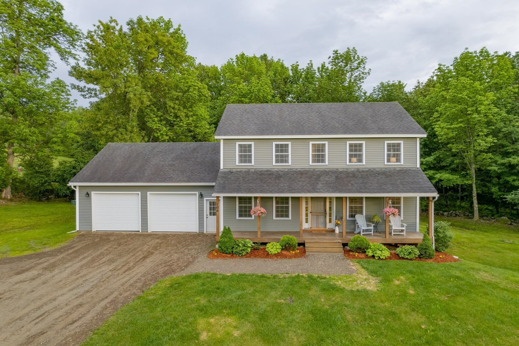 Property Photo:  106 Cherry Tree Lane  VT 05464 