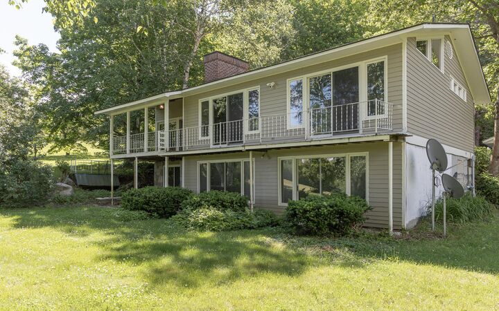 Property Photo: 15 Langley Road NH 03431