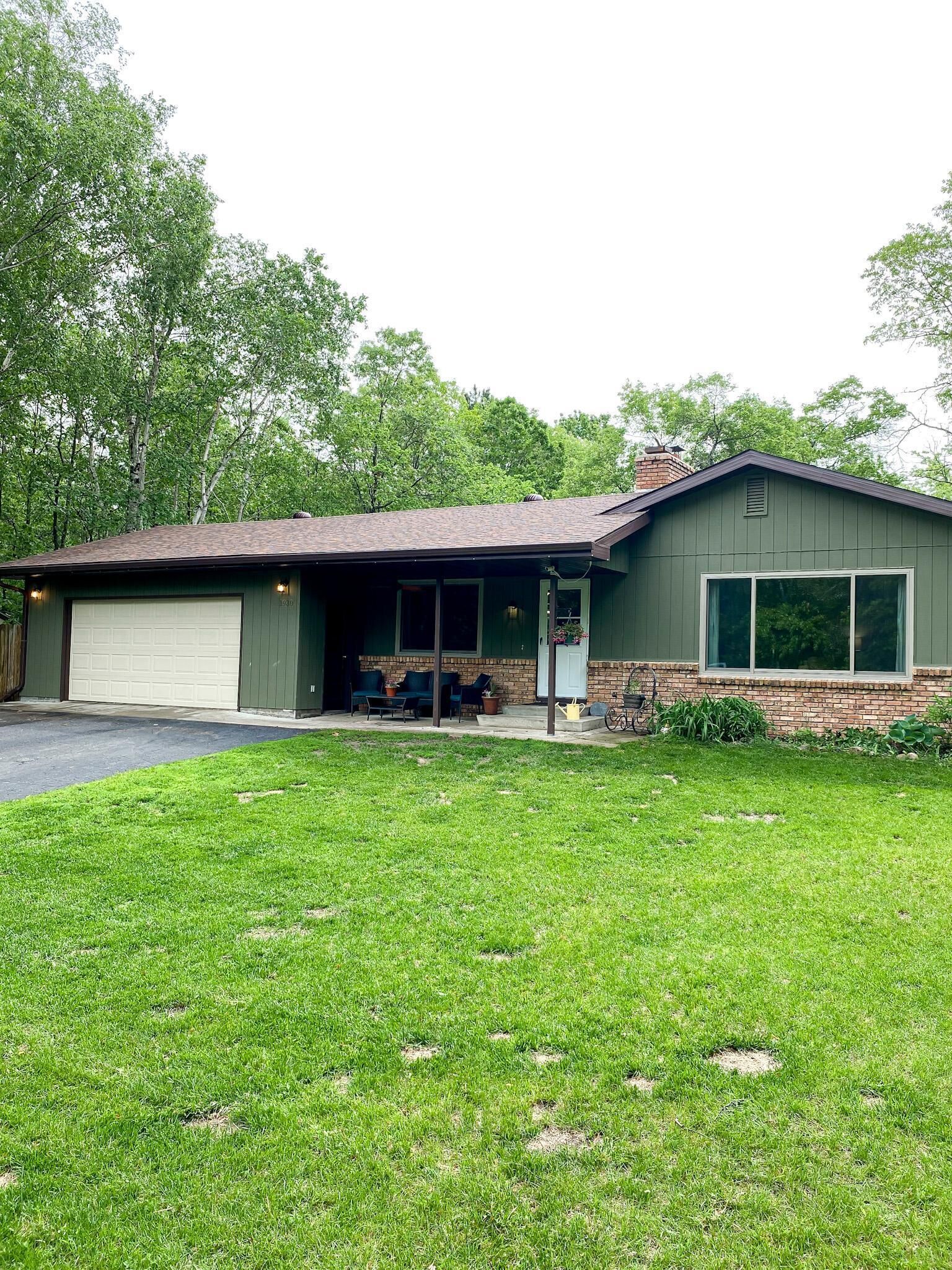 Property Photo: 1930 Chippewa Drive NE MN 56601